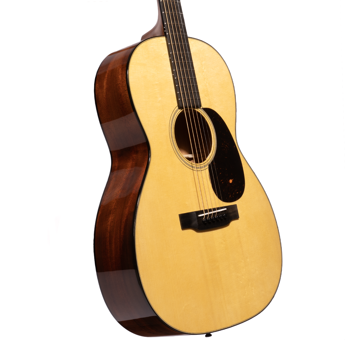 Martin Custom Shop 000 12-Fret, 18-Style, Adirondack Spruce and Sinker Mahogany Acoustic Guitar