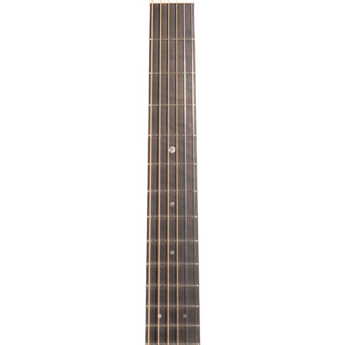 Martin Custom Shop D Dreadnought Acoustic Guitar, 18 Style, Bearclaw Sitka Spruce Top with Sinker Mahogany Back and Sides