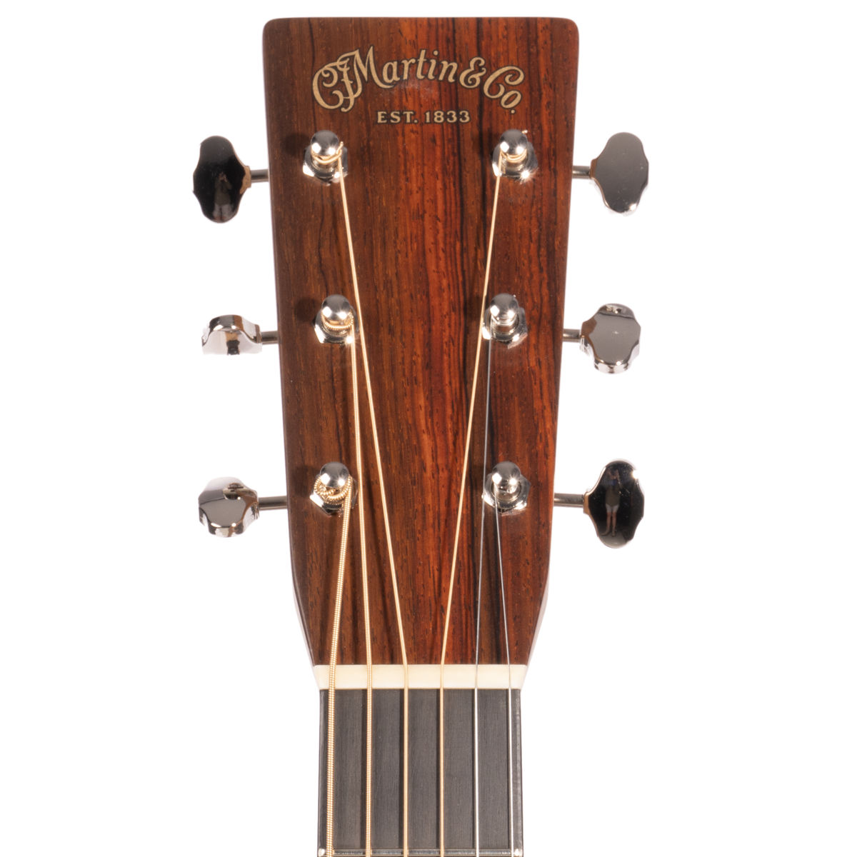 Martin Custom Shop D, 28-Style Dreadnought Acoustic Guitar, Adirondack Spruce/Cocobolo