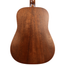 Martin D-15M Streetmaster All Mahogany Dreadnought Acoustic Guitar