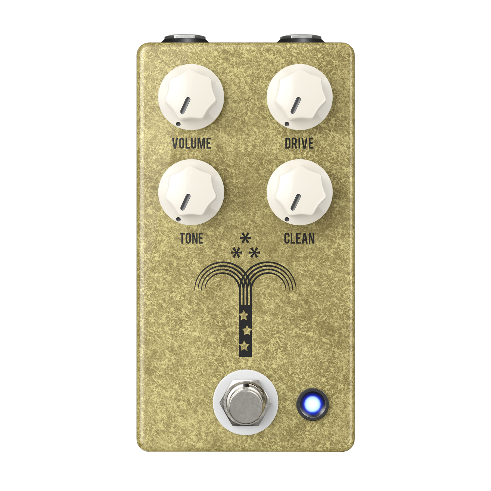 JHS Pedals Morning Glory Clean Overdrive Effect Pedal