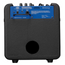 Vox Mini Go 10, 10-Watt Portable Modeling Amplifier, Iron Blue