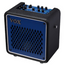 Vox Mini Go 10, 10-Watt Portable Modeling Amplifier, Iron Blue