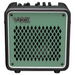 Vox Mini Go 3, 3-Watt Portable Modeling Amplifier, Olive Green