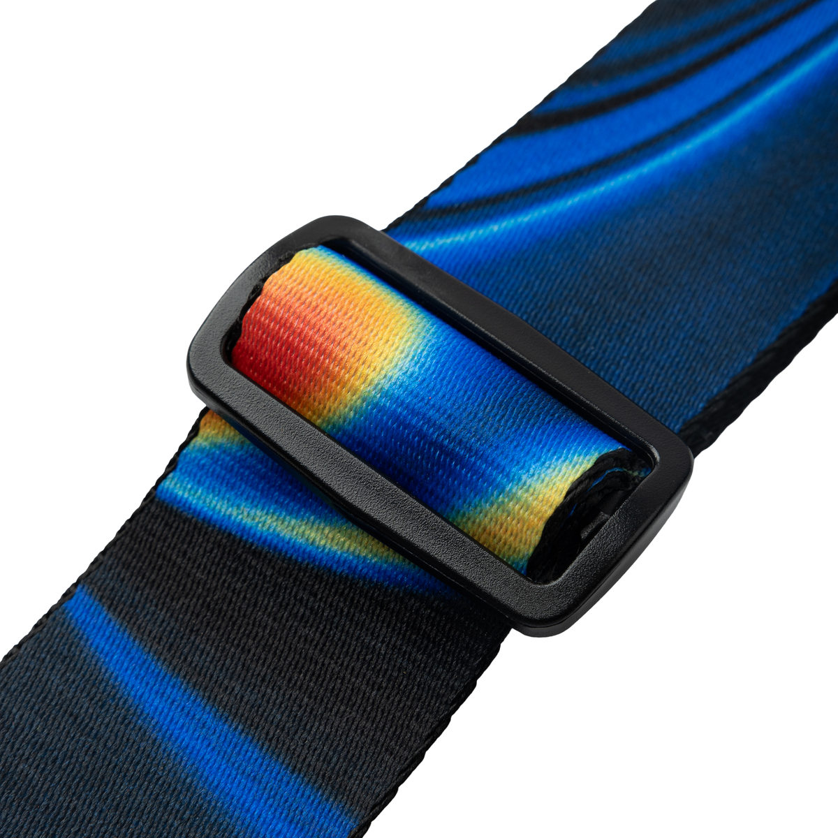 Levys Cyber Gradient Sublimation Guitar Strap, Thermal