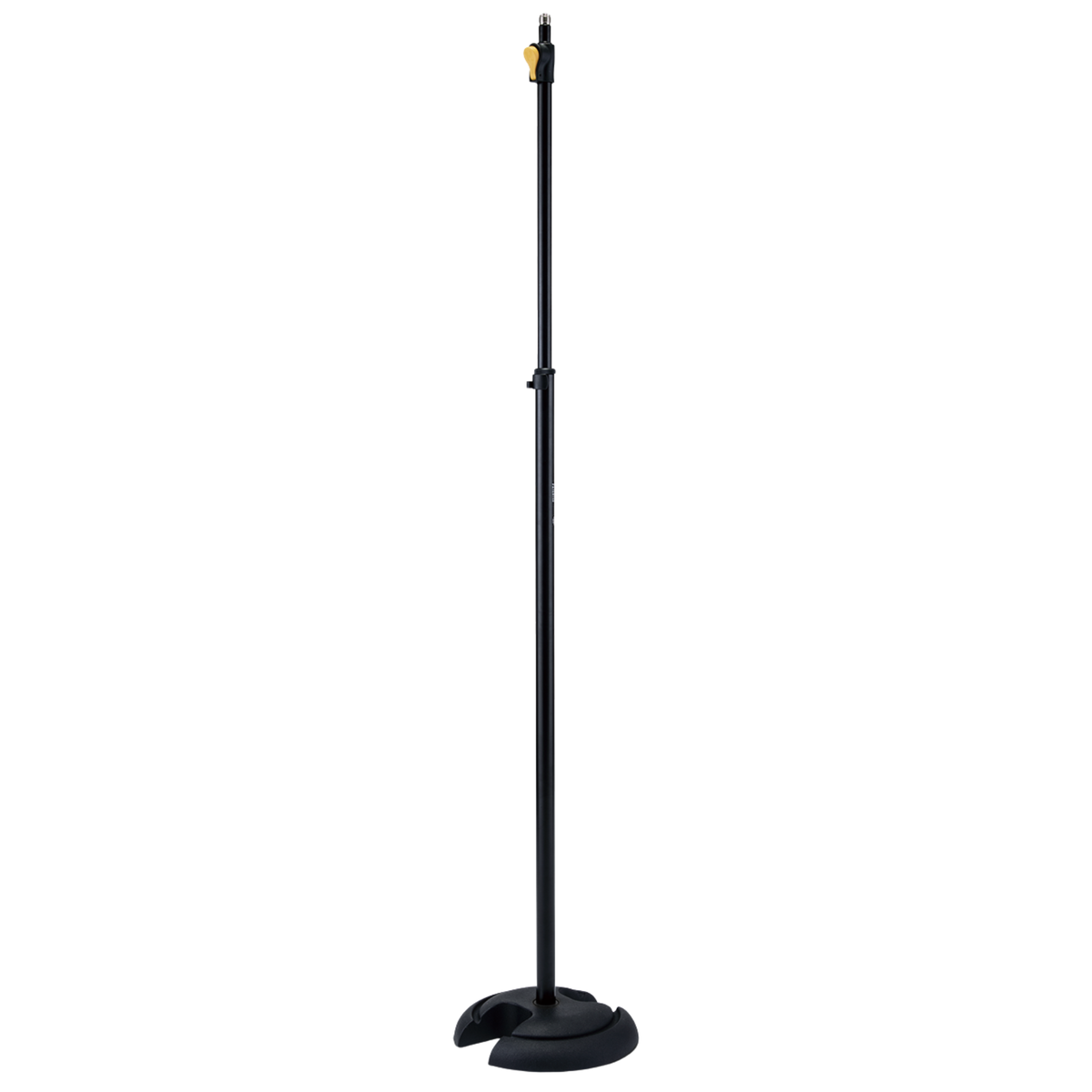 Hercules "H" Base Microphone Stand & EZ Grip Microphone Clip