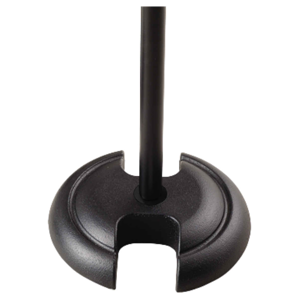 Hercules "H" Base Microphone Stand & EZ Grip Microphone Clip