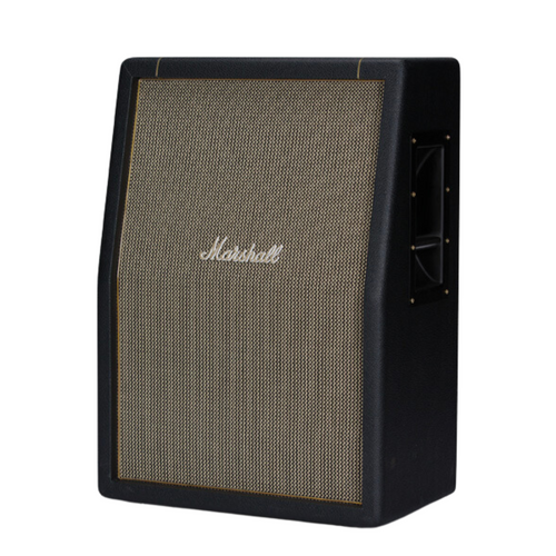 Marshall SV212 140 Watt 2x12 Guitar Amplifier Cabinet, Celestion V-Type Speakers