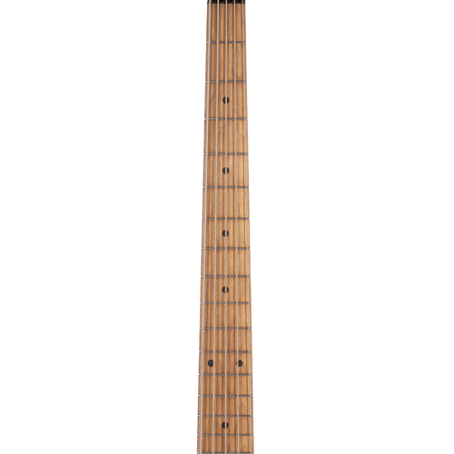 Music Man StingRay Special 5 Electric Bass Guitar, Frost Green Pearl w/ Mono Bag