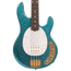 Music Man Stingray Special Bass, Rosewood Fingerboard w/Matching Headstock, Ocean Sparkle