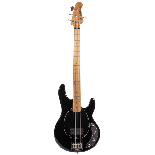 Music Man Stingray Special Bass, Maple Fingerboard, Black