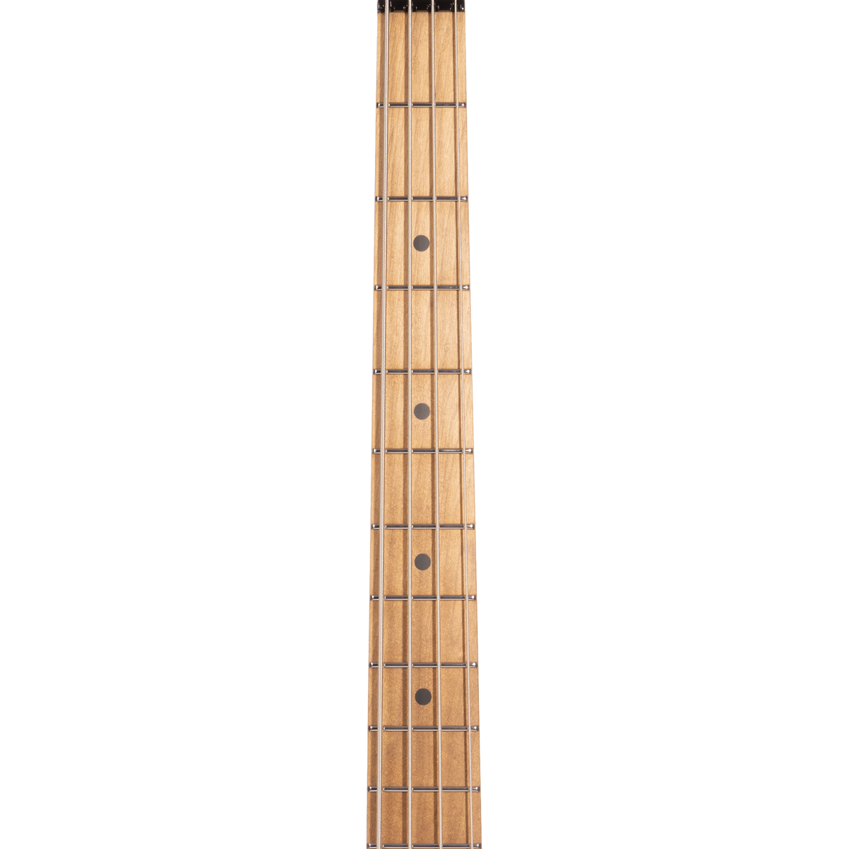 Music Man Stingray Special Bass, Maple Fingerboard, Black