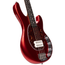 Music Man Stingray Special Bass, Ebony Fingerboard, Candyman w/Matching Headstock