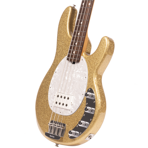 Music Man Stingray Special Bass, Rosewood Fingerboard, Genius Gold