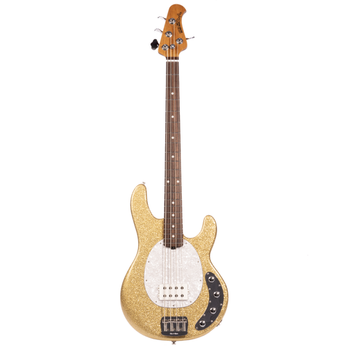 Music Man Stingray Special Bass, Rosewood Fingerboard, Genius Gold