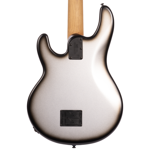 Music Man Stingray Special Bass, Ebony Fingerboard, Black Rock