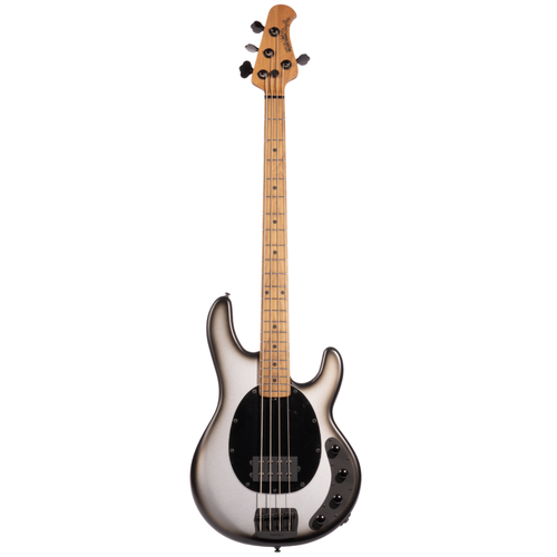 Music Man Stingray Special Bass, Ebony Fingerboard, Black Rock