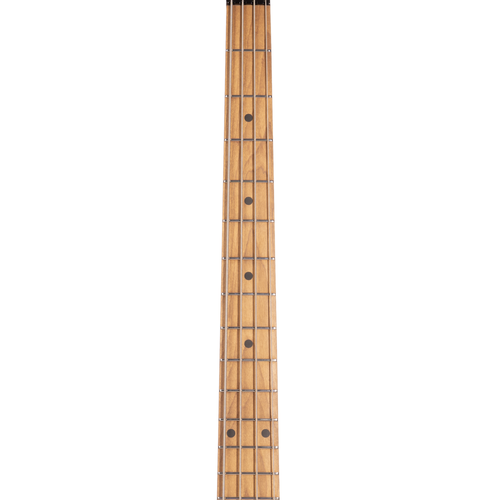Music Man Stingray Special Bass, Ebony Fingerboard, Black Rock