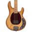 Music Man Stingray Special Bass, Maple Fingerboard, Hot Honey
