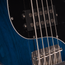 Music Man Stingray Special 5 Bass, Rosewood Fingerboard, Pacific Blue Burst
