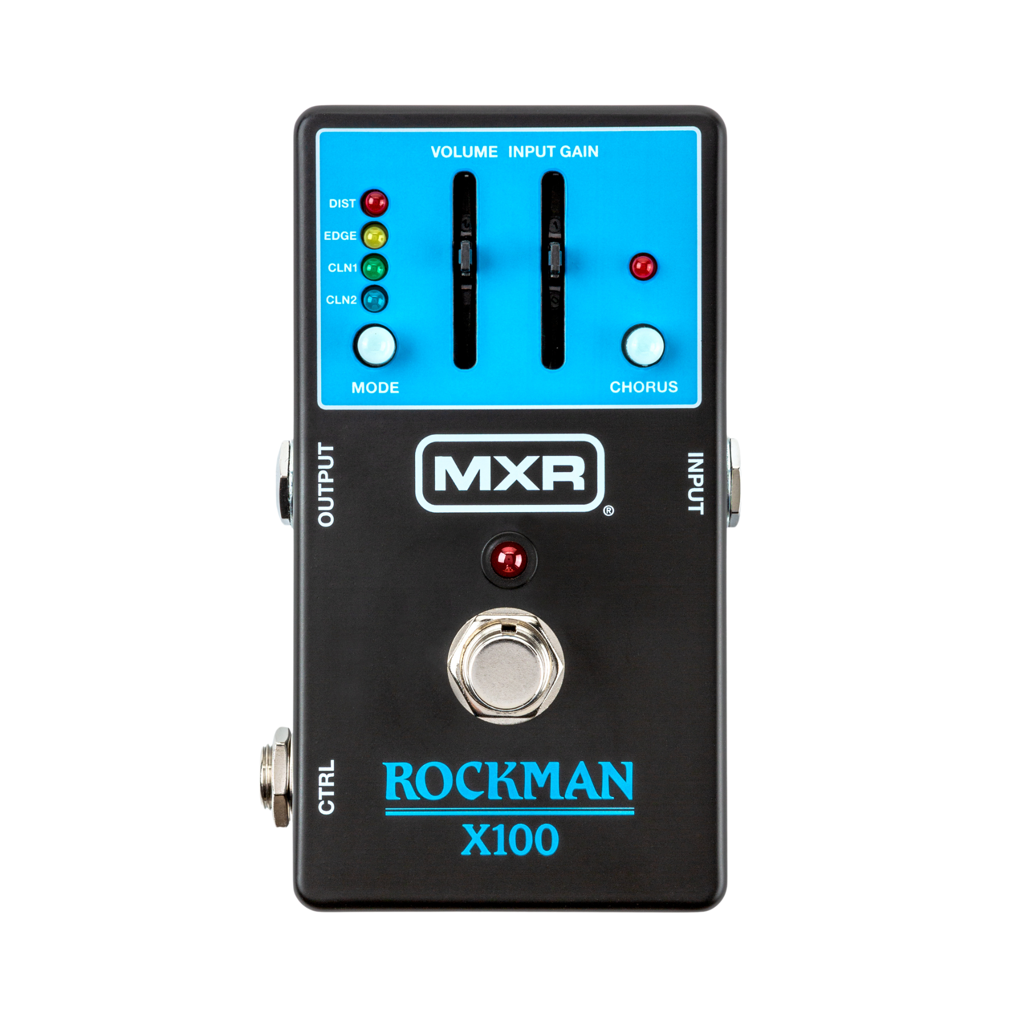 MX100-mxr-rockman-x100-analog- MX100-mxr-rockman-x100-analog-