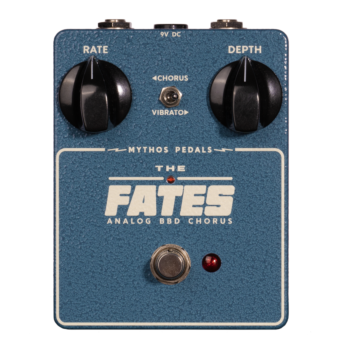 Mythos Pedals The Fates Chorus Effect Pedal
