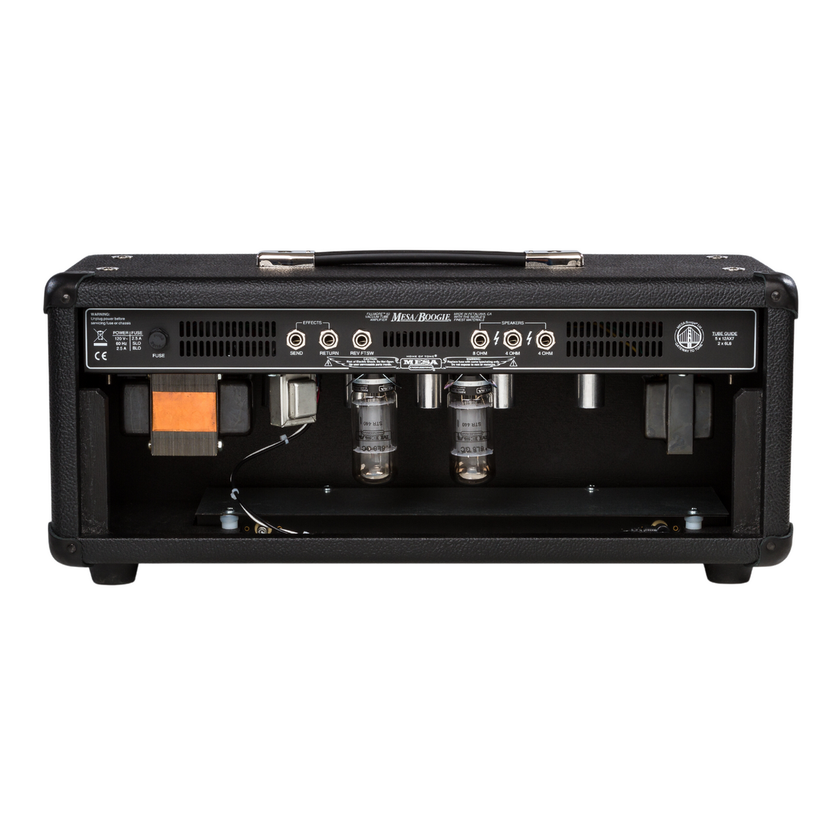 Mesa Boogie Fillmore 50 Guitar Amplifier Head