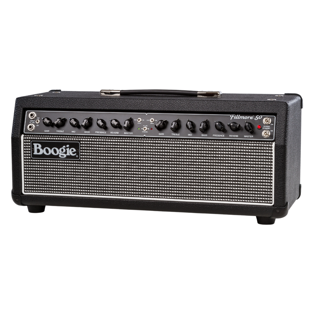 Mesa Boogie Fillmore 50 Guitar Amplifier Head