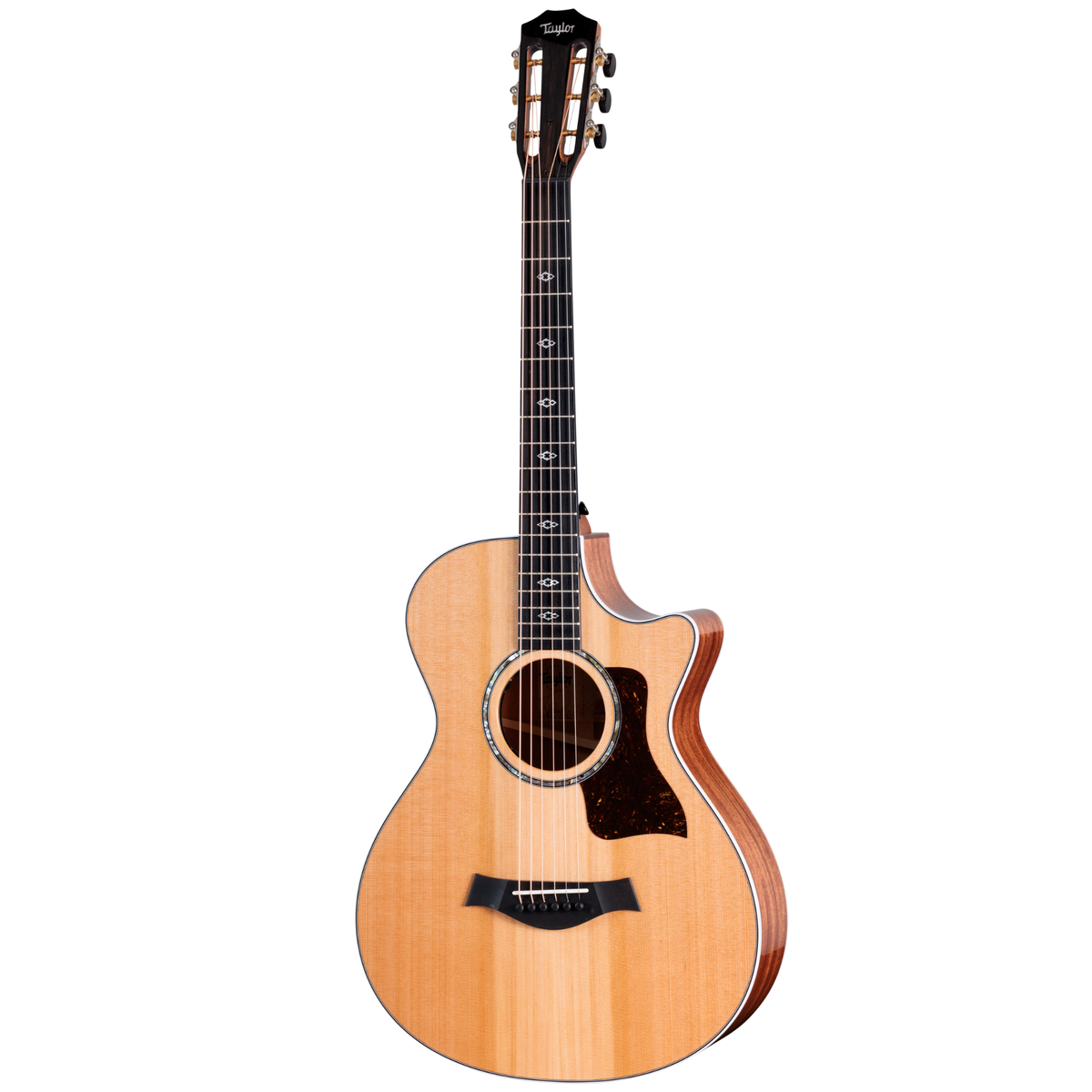 Taylor Next Generation 512ce 12-Fret Grand Concert Acoustic-Electric Guitar, Red Cedar/Mahogany