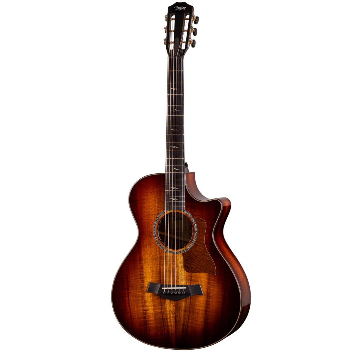 Taylor Next Generation K22ce 12-Fret Grand Concert Acoustic-Electric Guitar, Hawaiian Koa