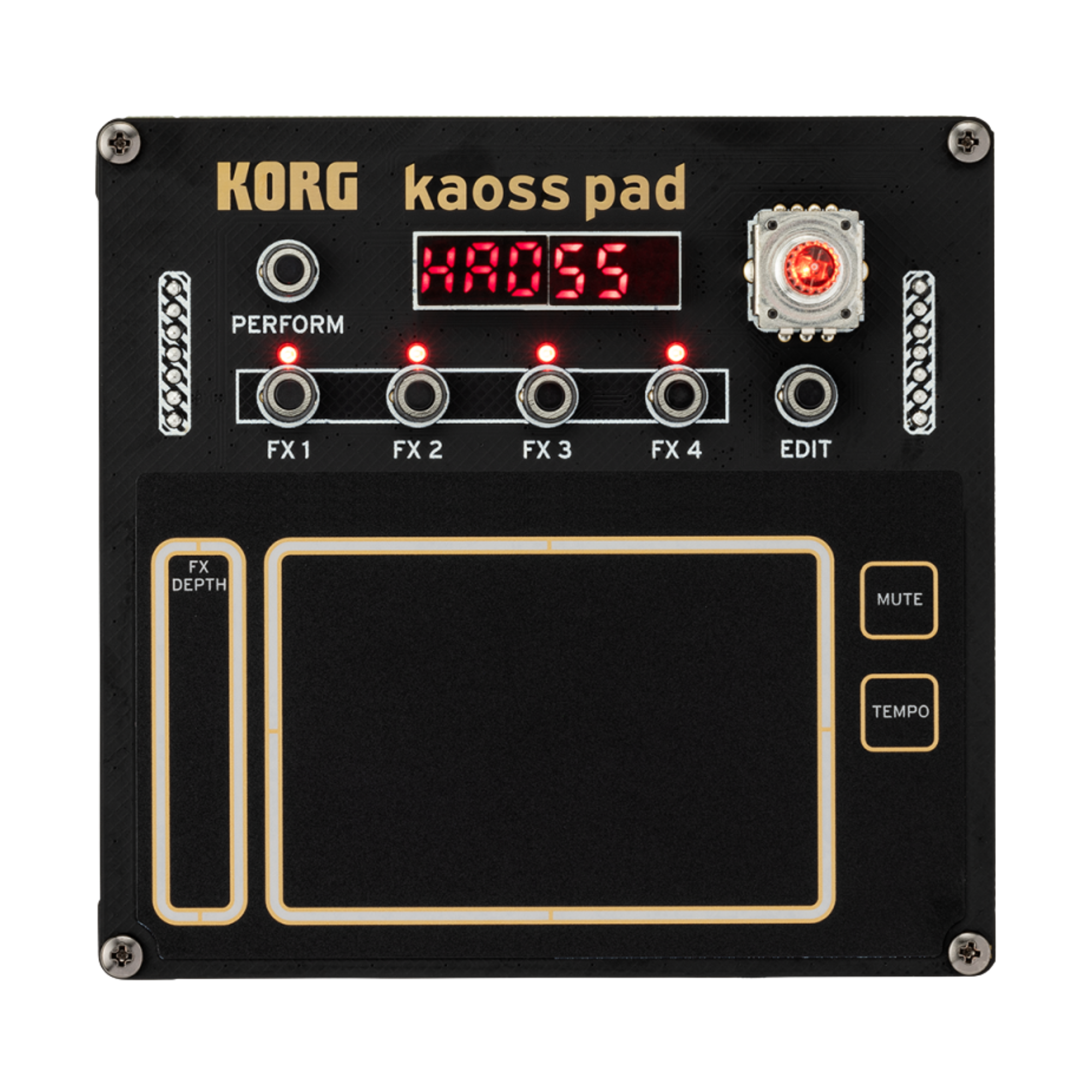 Korg NTS3 Kaoss Pad Programmable Effects Kit – Russo Music