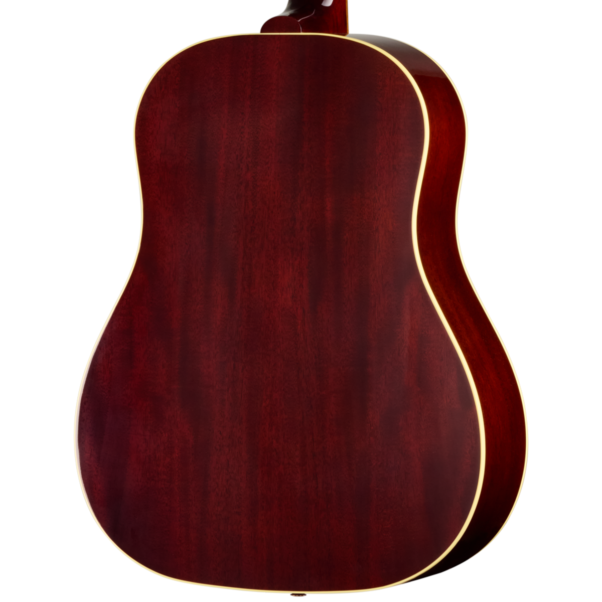Gibson J-45 60s Original Fixed Bridge HiFi Acoustic-Electric Guitar, Vintage Sunburst