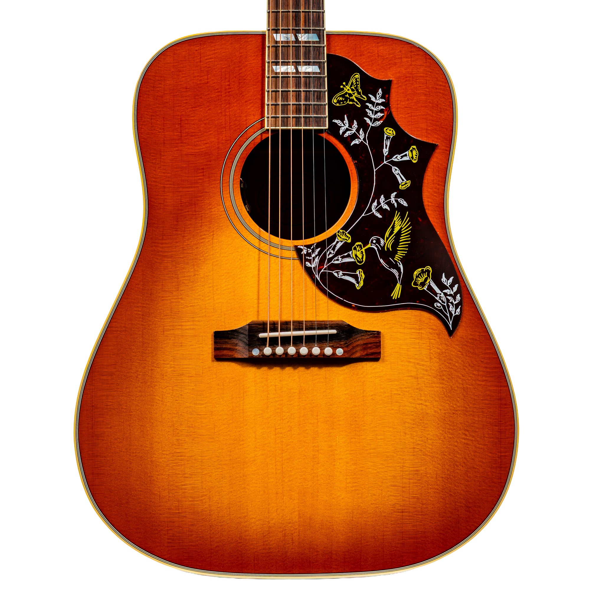 Gibson Hummingbird Original, Heritage Cherry Sunburst