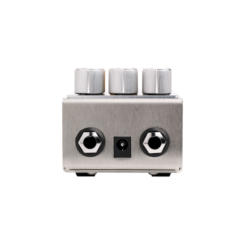 Origin Effects Cali76 Stacked Compressor Effect Pedal, Black