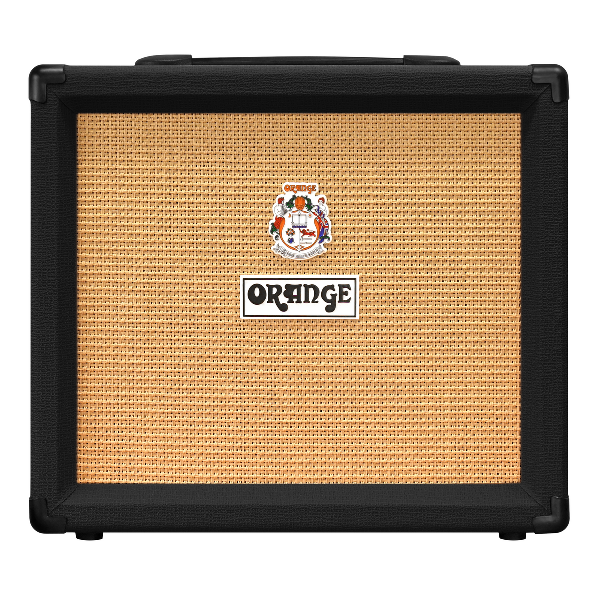 Orange O-Tone 40 1x12" Solid-State Combo Guitar Amplifier, 40 Watt, Black