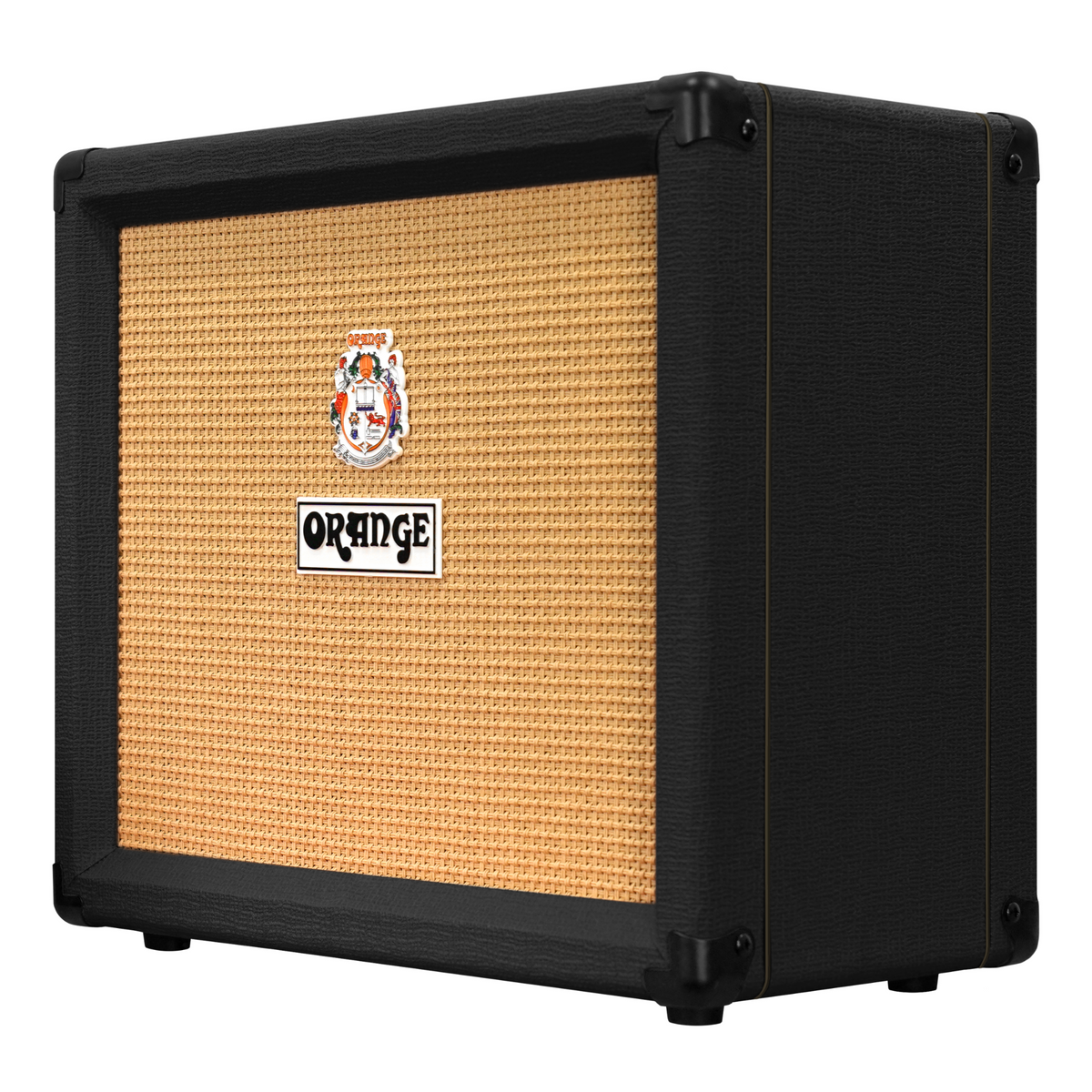 Orange O-Tone 40 1x12" Solid-State Combo Guitar Amplifier, 40 Watt, Black