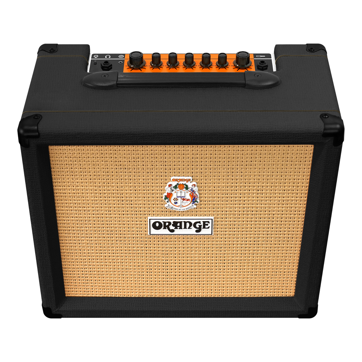 Orange O-Tone 40 1x12" Solid-State Combo Guitar Amplifier, 40 Watt, Black