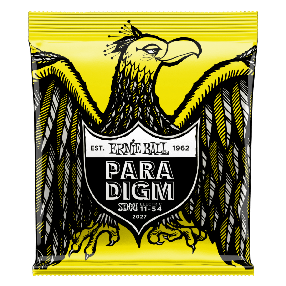 Ernie Ball 11-54 Paradigm Beefy Slinky Electric Guitar Strings