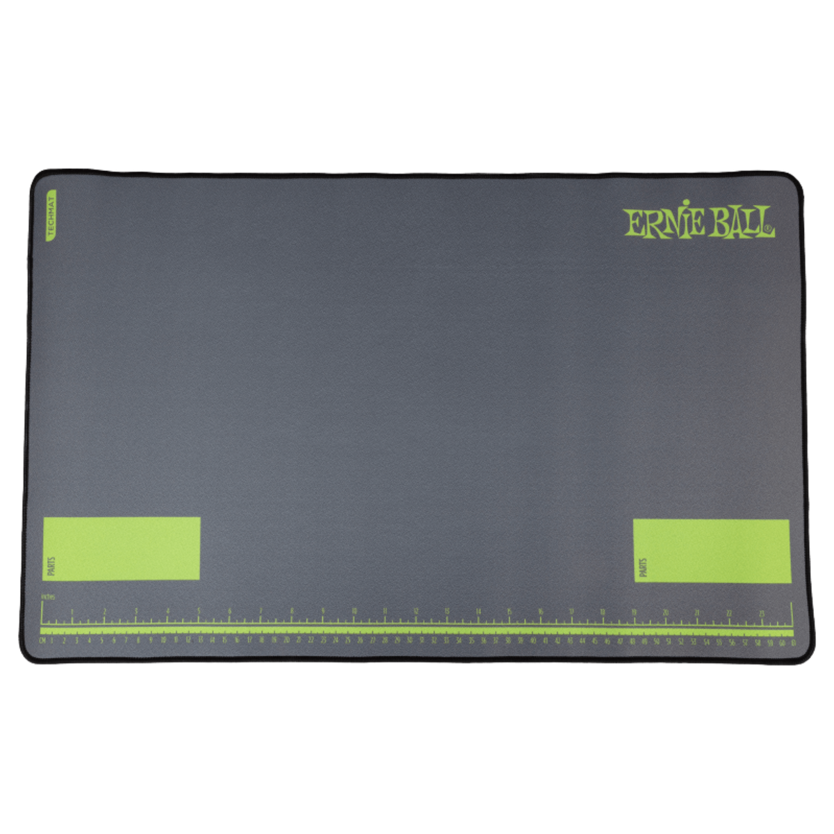 Ernie Ball Instrument Maintenance Techmat