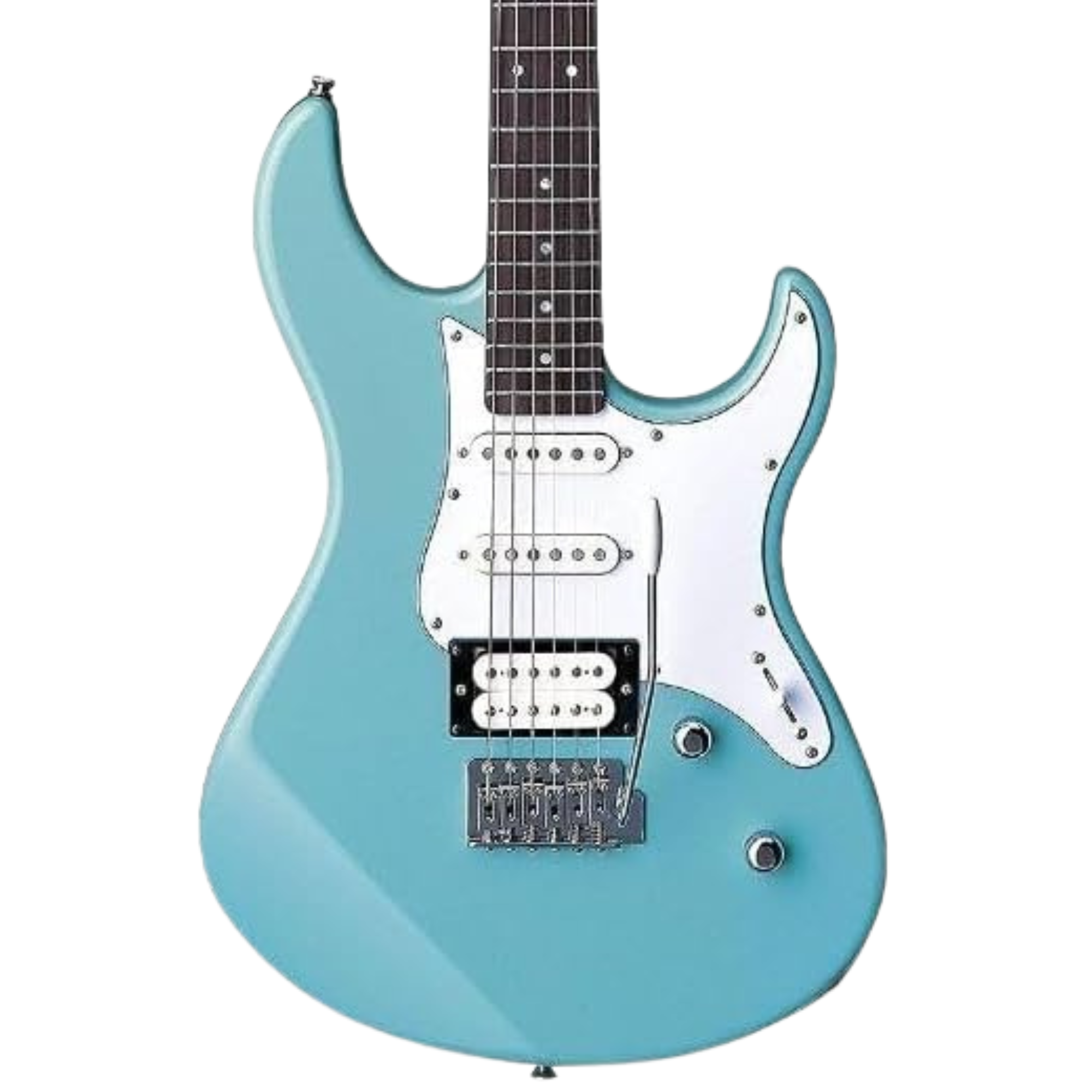 ギター YAMAHA PACIFICA PAC112V SOB (Sonic Blue) Yamaha PAC112V Pacifica Electric Guitar, Sonic Blue