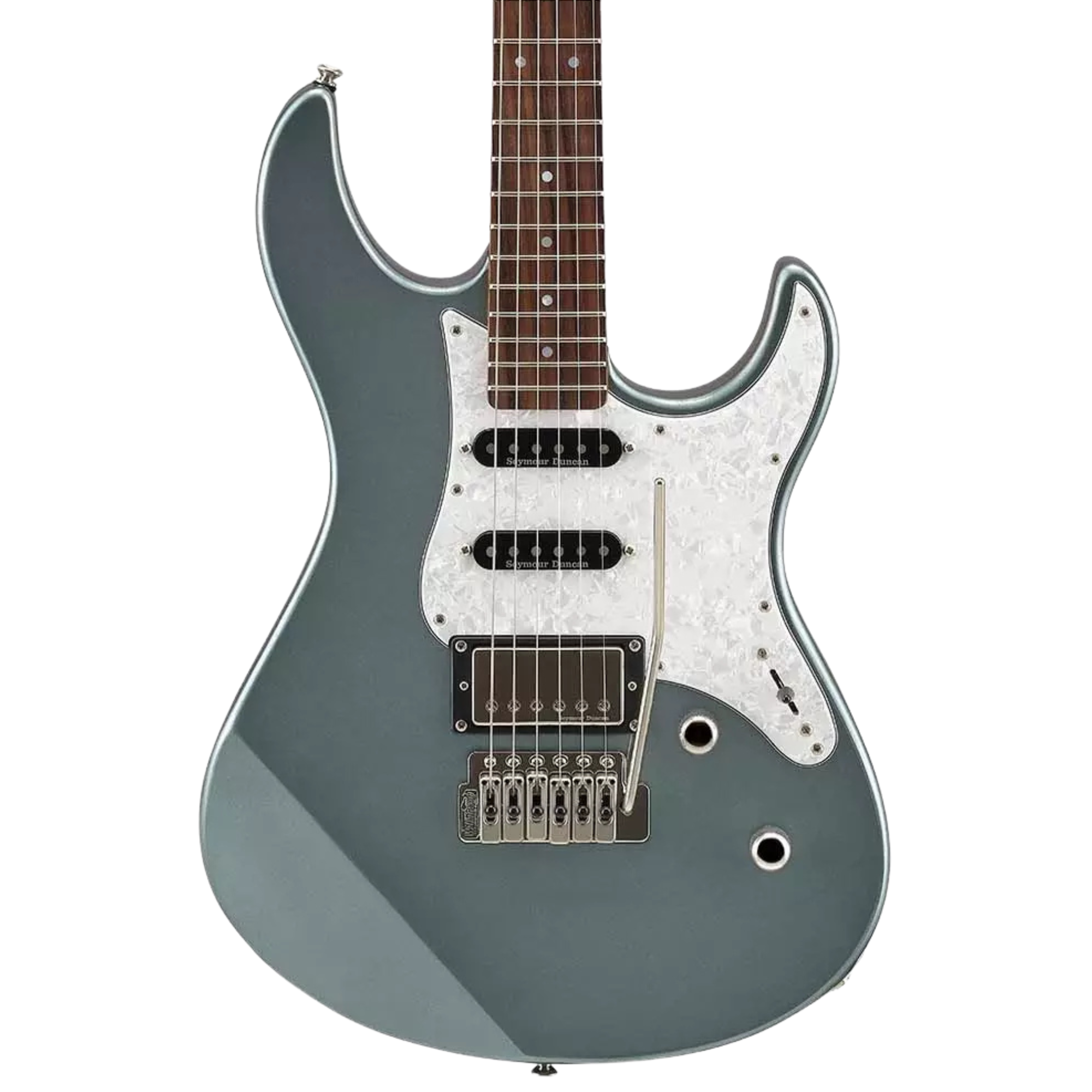 Yamaha PAC612VIIX Pacifica Electric Guitar, Mist Green