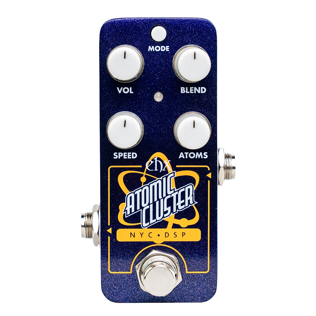 Electro-Harmonix Pico Atomic Cluster Spectral Decomposer Glitch & Synth Effect Pedal