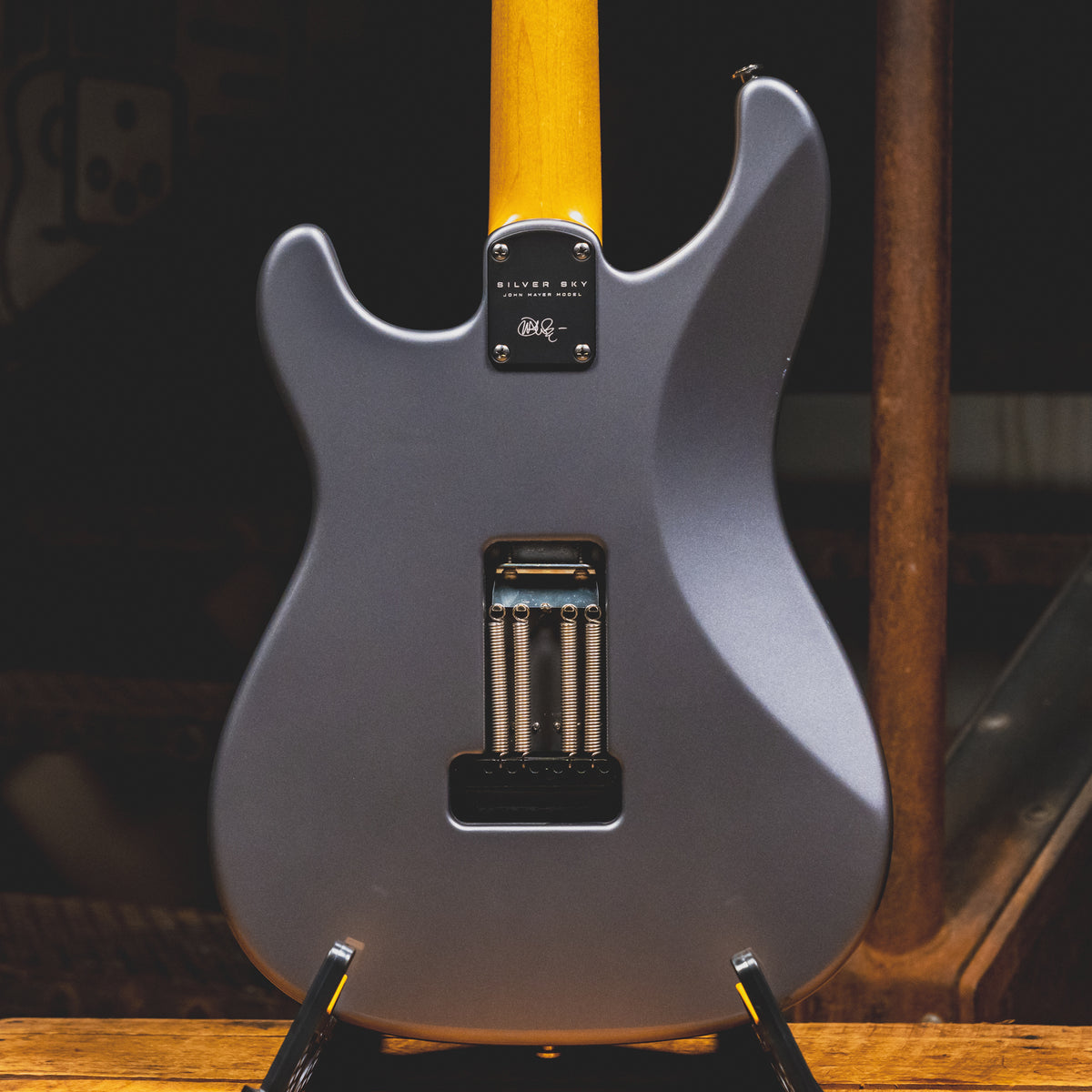 2018 PRS Silver Sky Electric Guitar, Rosewood Fingerboard, Tungsten w/OHSC - Used