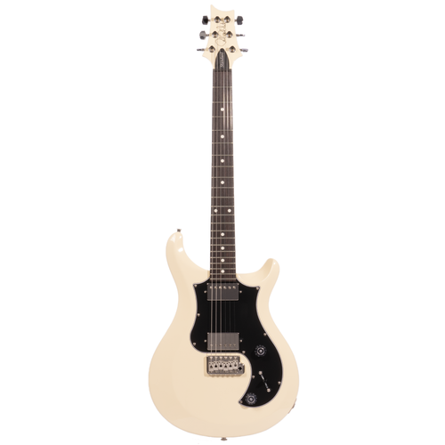 PRS S2 Standard 22 Electric Guitar, Antique White w/ Gig Bag