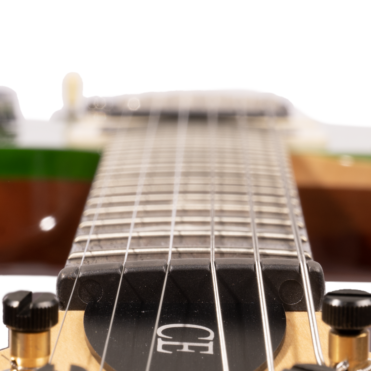 PRS CE 24 Electric Guitar, Rosewood Fingerboard Eriza Verde w/ Gig Bag