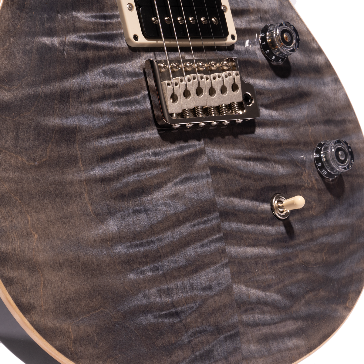 PRS CE 24, Faded Gray Black