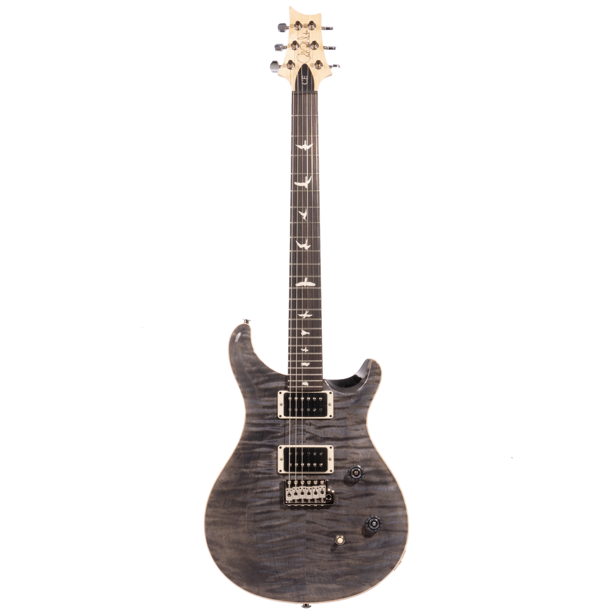 PRS CE 24, Faded Gray Black
