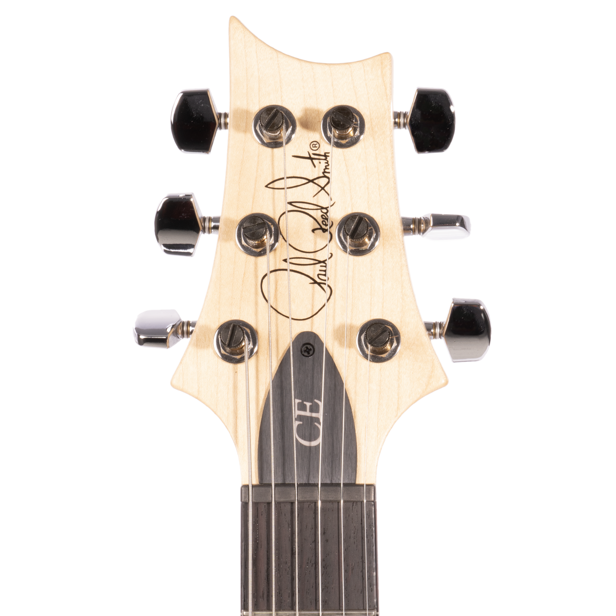 PRS CE 24, Faded Gray Black