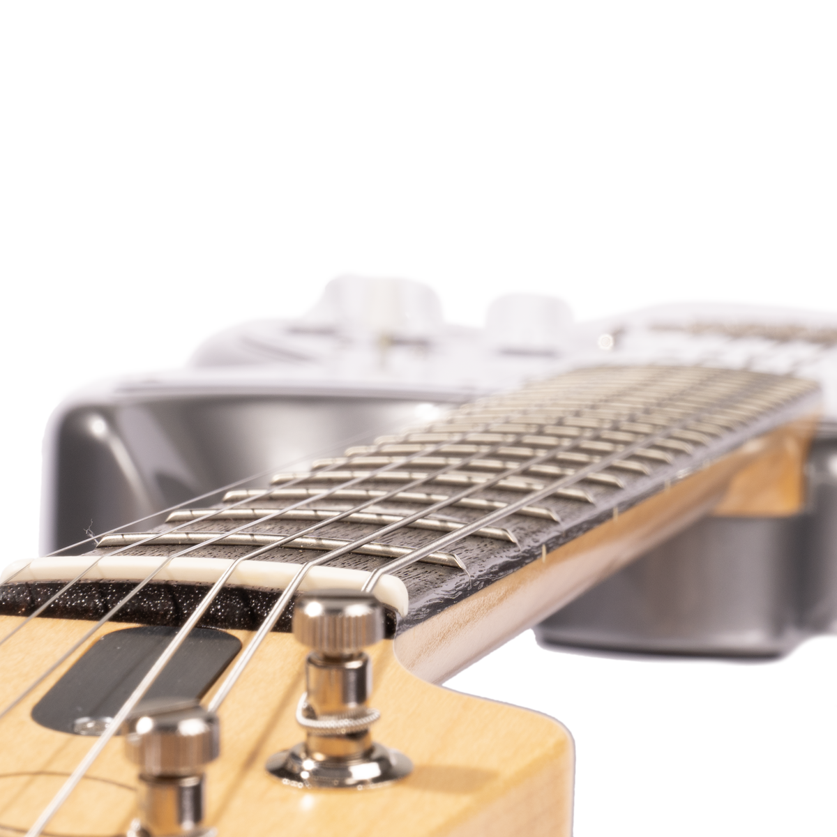 PRS Silver Sky Electric Guitar, Rosewood Fingerboard, Tungsten