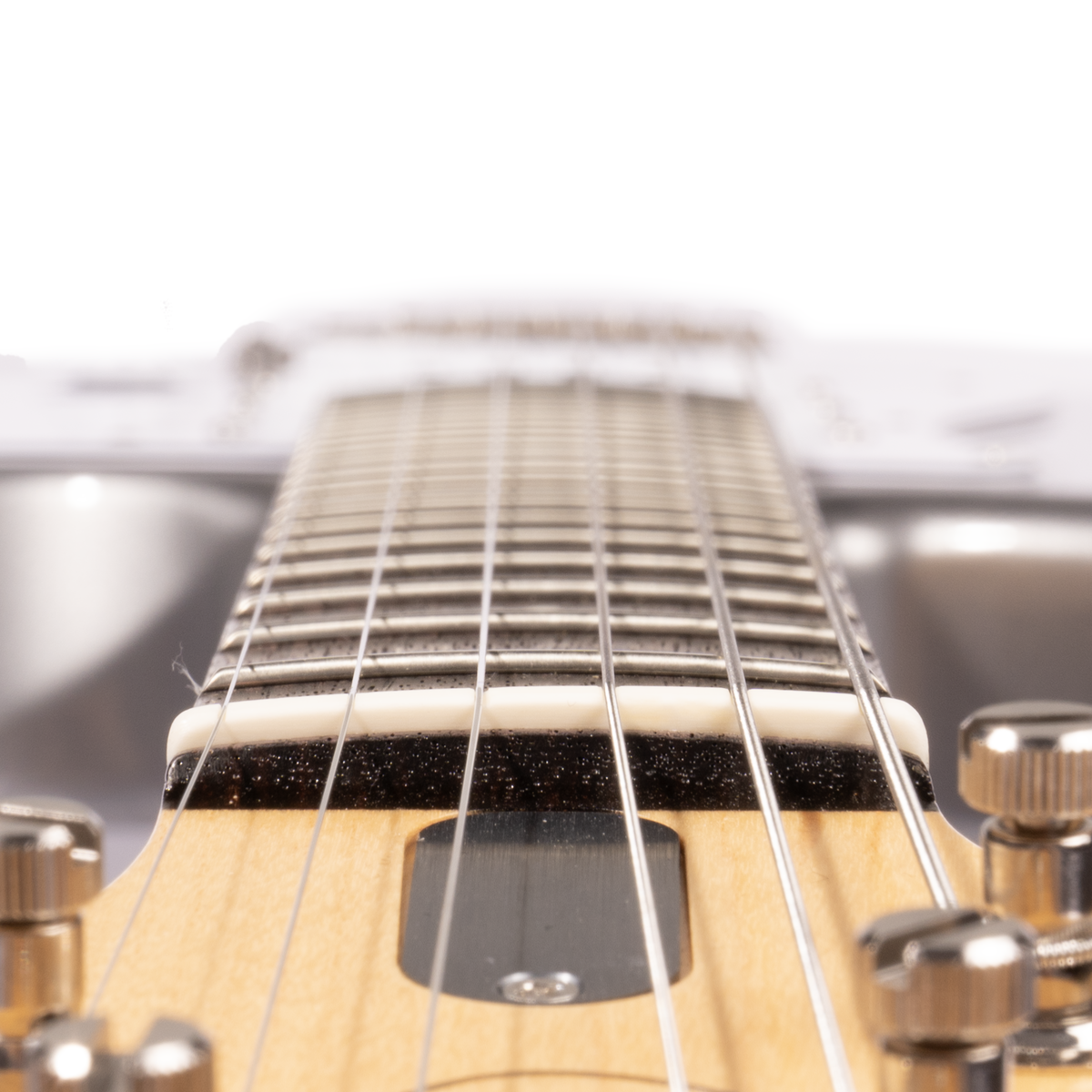 PRS Silver Sky Electric Guitar, Rosewood Fingerboard, Tungsten